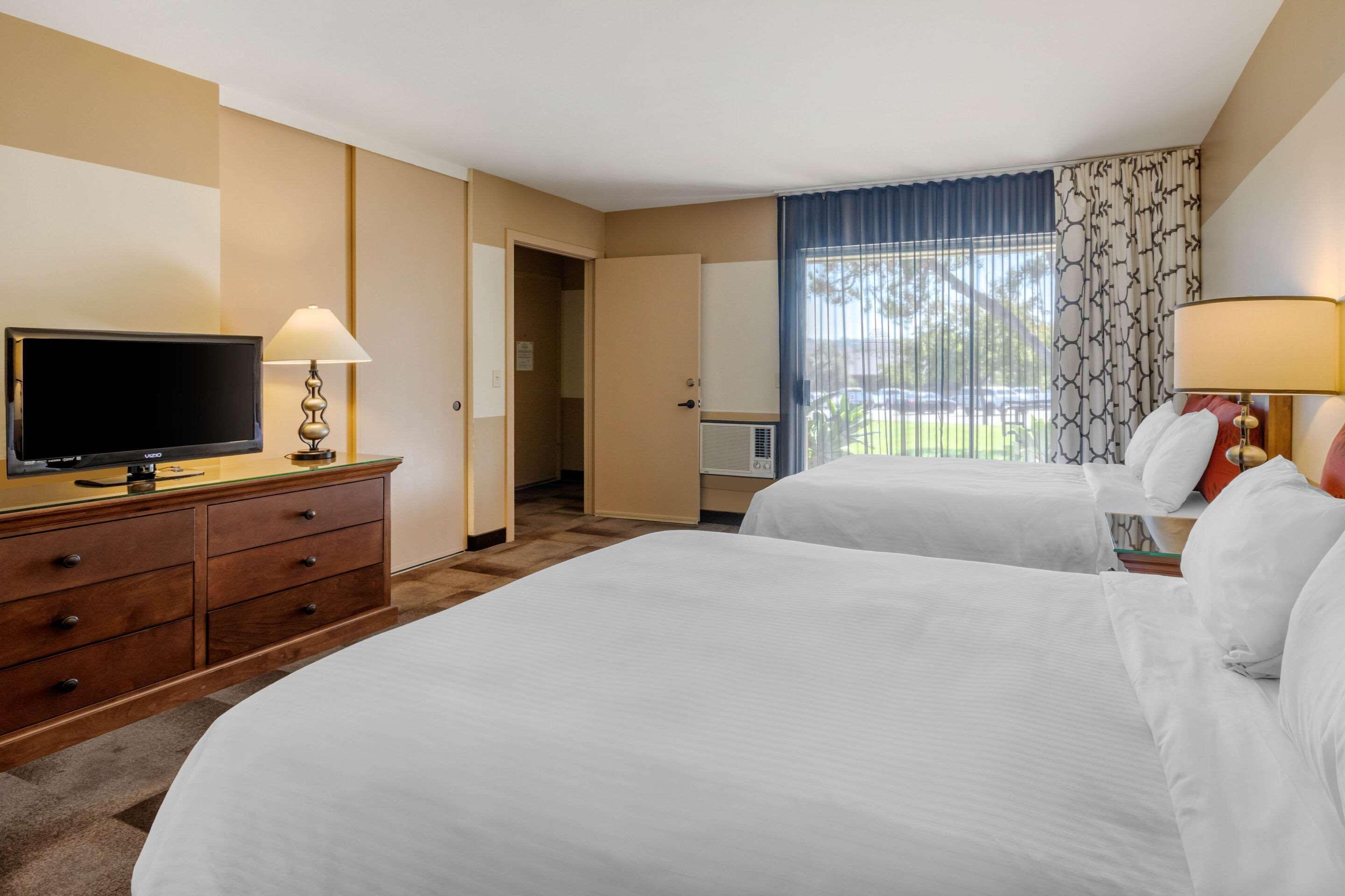 Carlton Oaks Lodge, Ascend Hotel Collection Santee Exterior foto