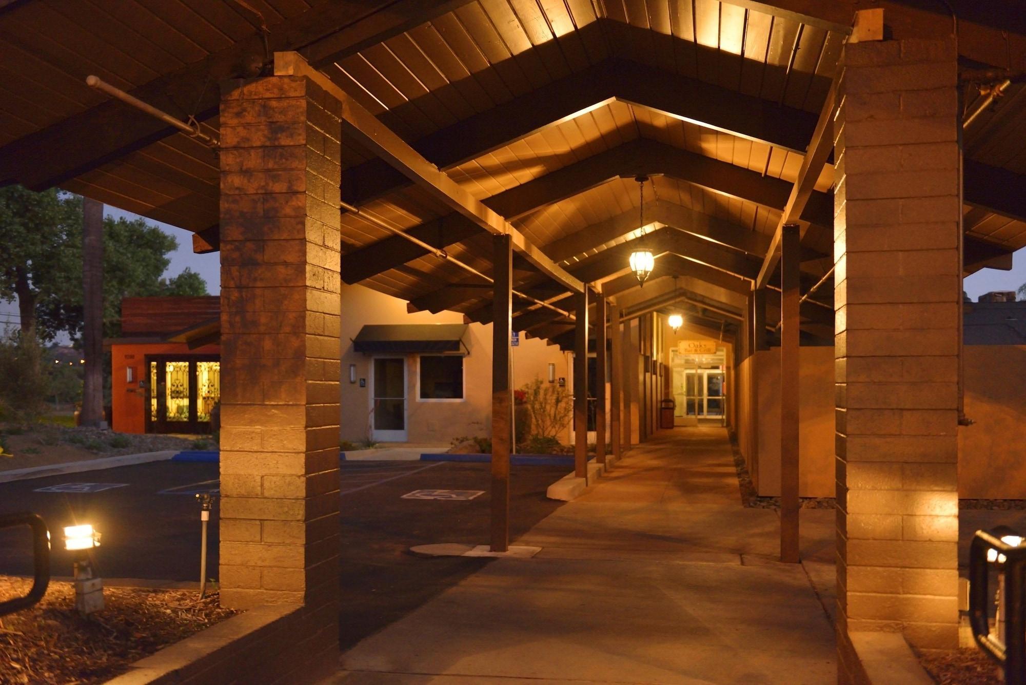 Carlton Oaks Lodge, Ascend Hotel Collection Santee Exterior foto