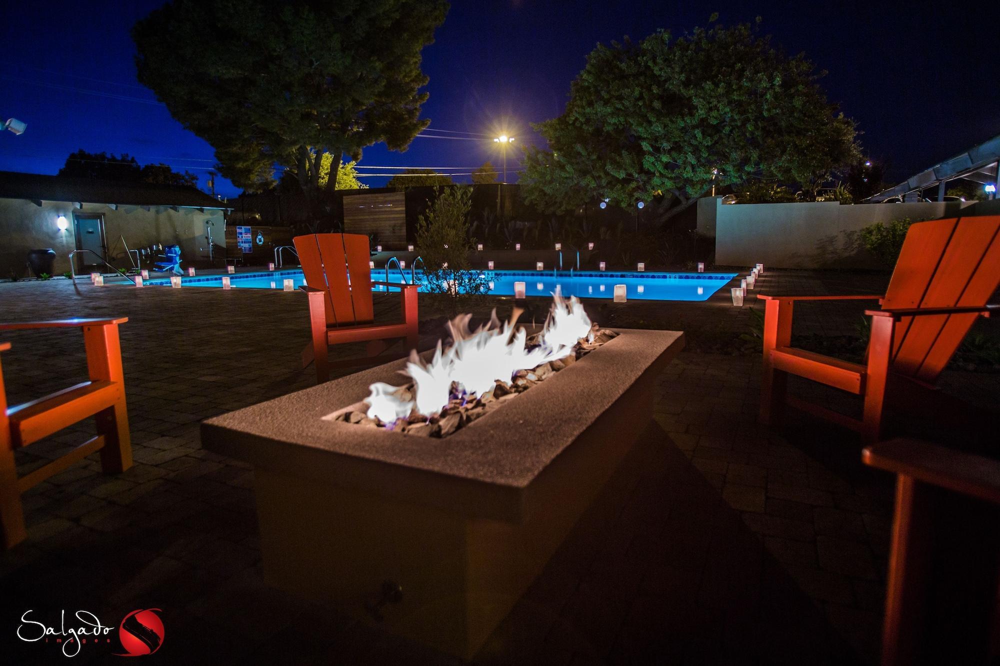 Carlton Oaks Lodge, Ascend Hotel Collection Santee Exterior foto