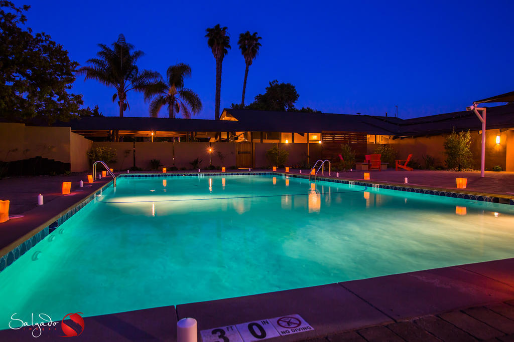 Carlton Oaks Lodge, Ascend Hotel Collection Santee Exterior foto