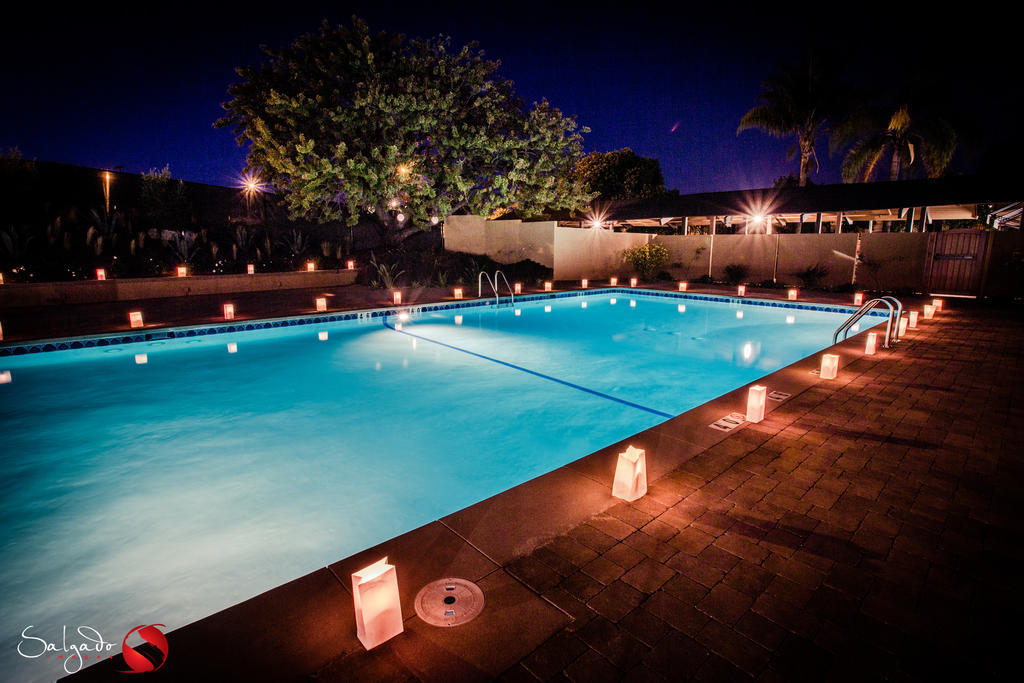 Carlton Oaks Lodge, Ascend Hotel Collection Santee Exterior foto